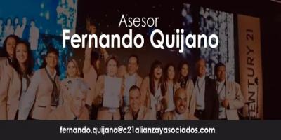 Fernando Quijano Alianza