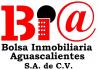 Bolsa Inmobiliaria Aguascalientes, S.A. de C.V.
