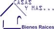 casasymas...bienes raices