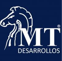Logo MT Desarrollos Inmobiliarios