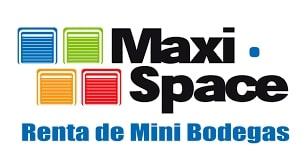 Logo MAXI SPACE