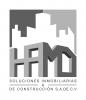 HAMD SOLUCIONES INMOBILIARIAS & DE CONSTRUCCIÓN S.A DE C.V