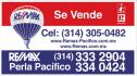 RE/MAX Perla Pacifico