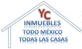YC Inmuebles Todo México todas las casas