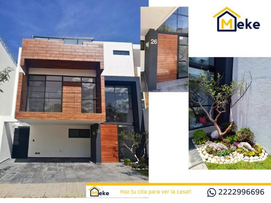 Foto Casa en Venta en lomas de angelopolis, Puebla, Puebla - $ 3.900.000 - CAV345762 - BienesOnLine