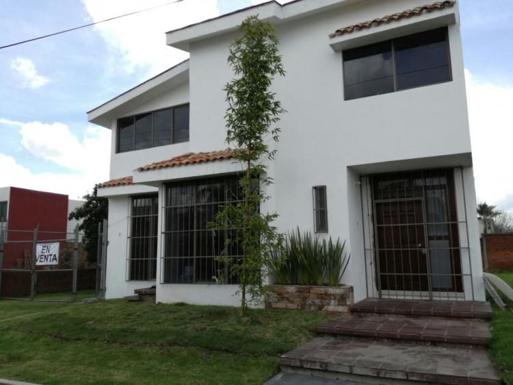 Foto Casa en Venta en San Pedro Cholula, Cholula de Rivadabia, Puebla - $ 3.650.000 - CAV214901 - BienesOnLine