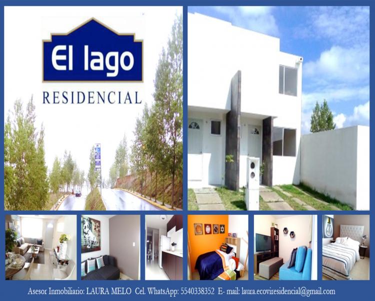 Foto Casa en Venta en BOSQUES DEL LAGO, Cuautitln Izcalli, Mexico - $ 1.150.000 - CAV224391 - BienesOnLine