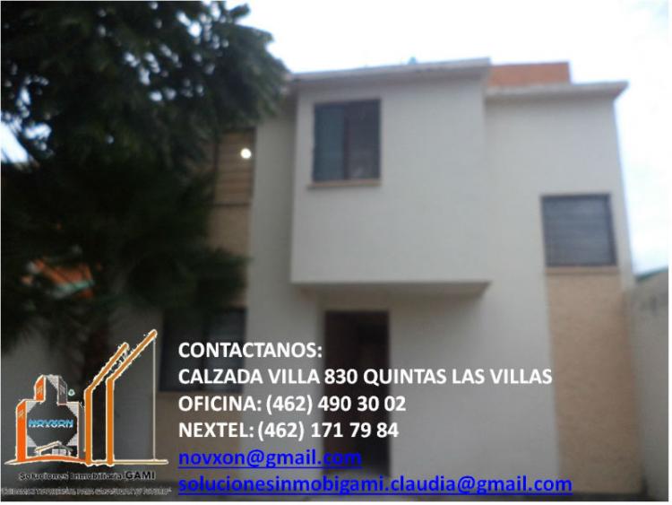 Foto Casa en Renta en Fraccionamiento Novo Aztla, Salamanca, Guanajuato - $ 7.000 - CAR91352 - BienesOnLine