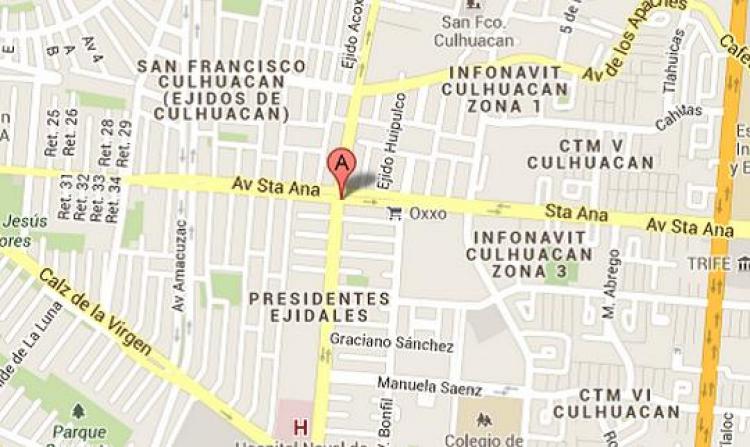 Foto Departamento en Venta en San Francisco Culhuacan, Coyoacn, Distrito Federal - $ 348.000 - DEV94778 - BienesOnLine