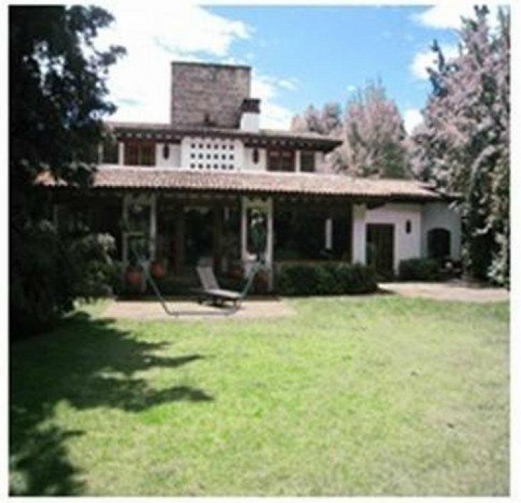 Foto Casa en Venta en San Bartolo Ameyalco, Alvaro Obregn, Distrito Federal - U$D 1.800.000 - CAV113029 - BienesOnLine