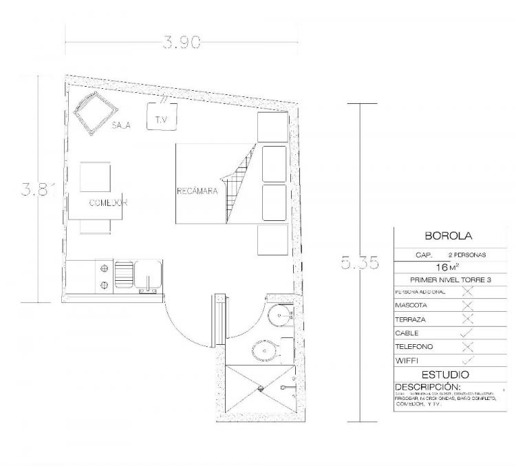 Home in Metric Way