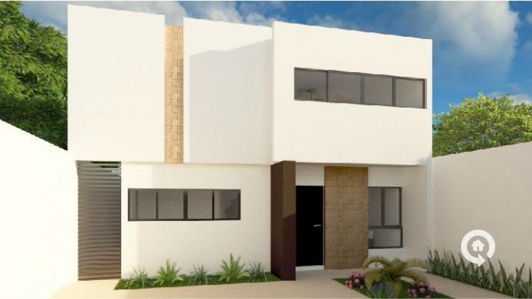 Foto Casa en Venta en Cholul, Yucatan - $ 1.590.000 - CAV116148 - BienesOnLine