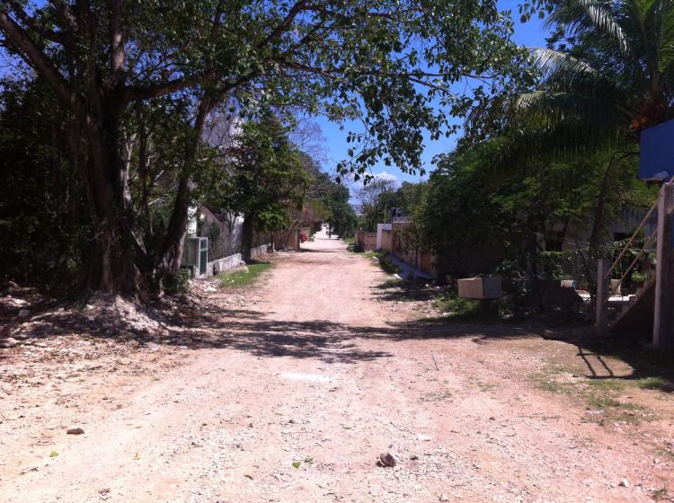 Foto Terreno en Venta en El Encanto, , Quintana Roo - $ 600.000 - TEV121858 - BienesOnLine