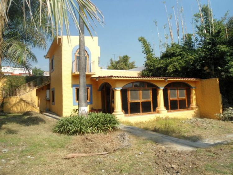 Foto Casa en Venta en Chapultepec, Cuernavaca, Morelos - $ 1.973.000 - CAV133135 - BienesOnLine
