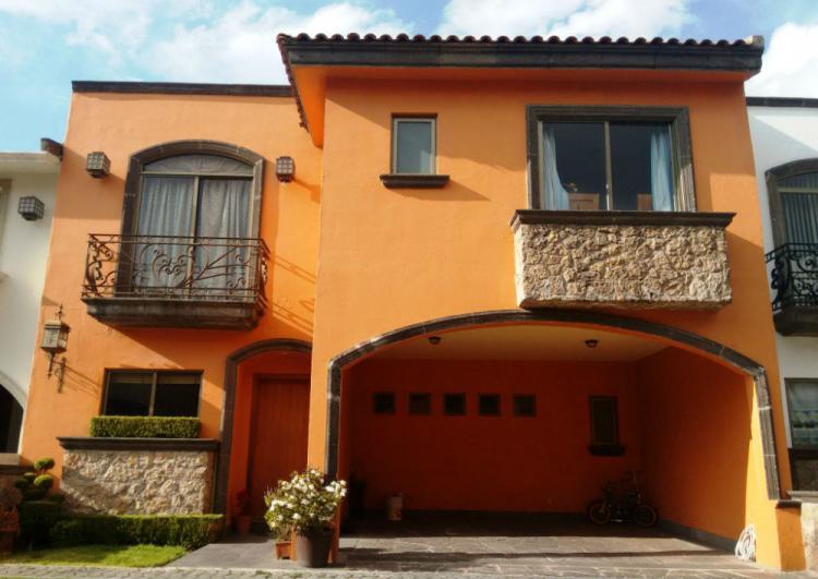 Foto Casa en Venta en MISIN VIEJO, Metepec, Mexico - $ 2.450.000 - CAV153164 - BienesOnLine