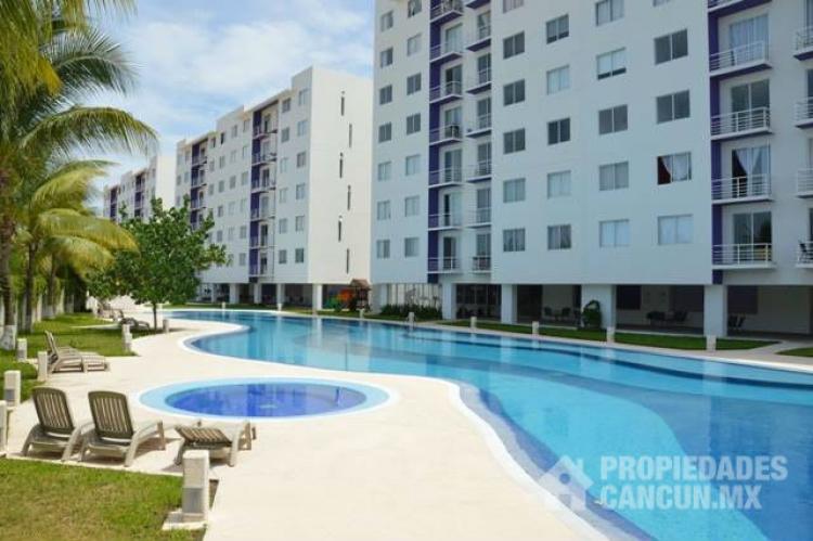 Foto Departamento en Venta en Residencial Habitalia, Cancn, Quintana Roo - $ 1.490.000 - DEV166864 - BienesOnLine