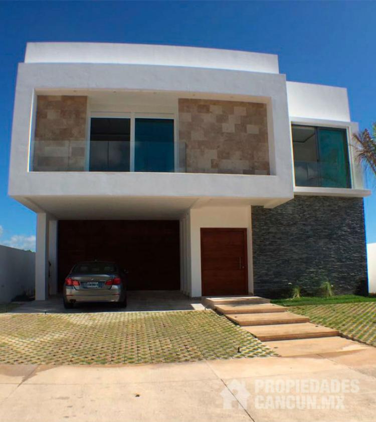 Foto Casa en Venta en Residencial Puerto cancn, Cancn, Quintana Roo - U$D 1.500.000 - CAV171270 - BienesOnLine