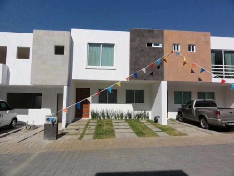 Home in Metric Way