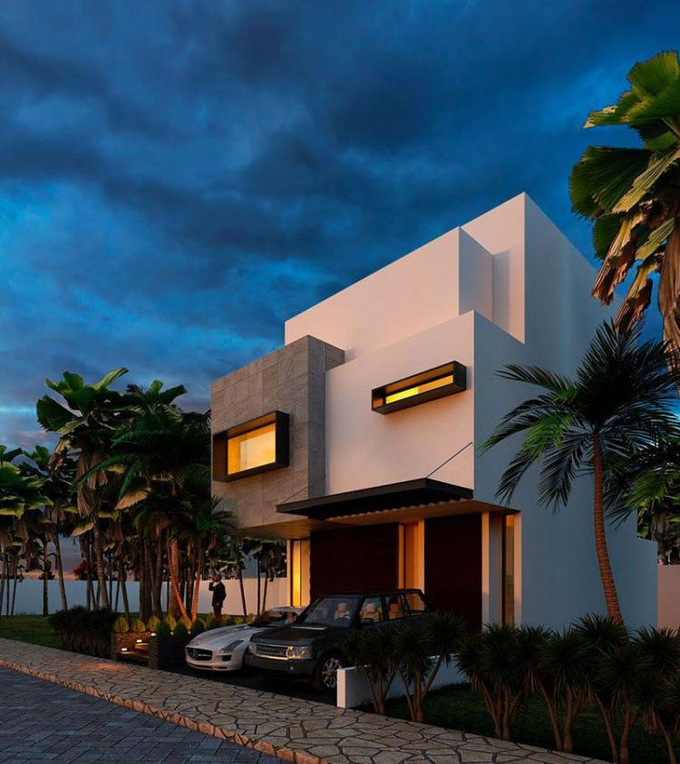Foto Casa en Venta en Cancn, Quintana Roo - $ 2.590.000 - CAV185547 - BienesOnLine