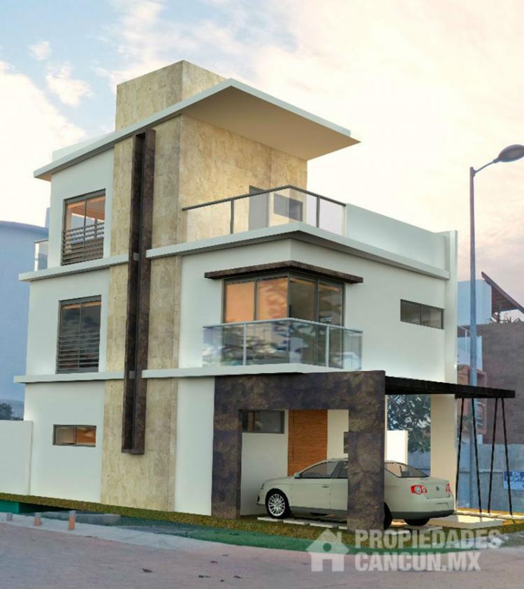 Foto Casa en Venta en Residencial Arbolada Cancn, Cancn, Quintana Roo - $ 2.980.000 - CAV197864 - BienesOnLine