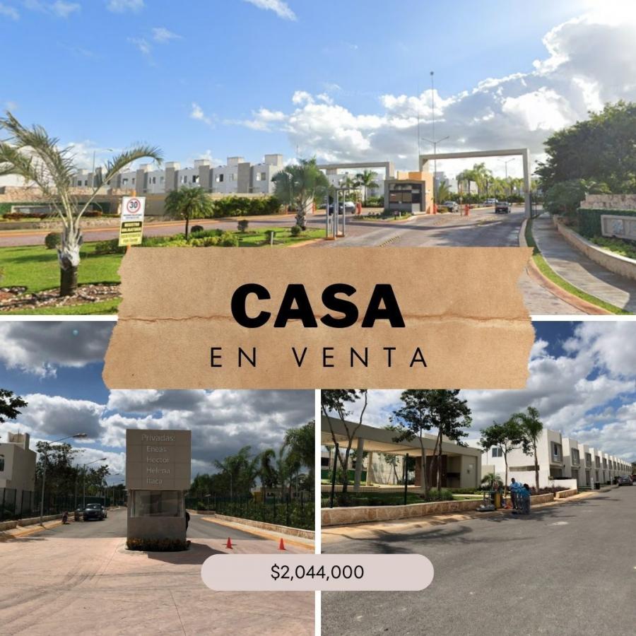 Foto Casa en Venta en HECTOR SUR, Cancn, Quintana Roo - $ 2.044.000 - CAV351867 - BienesOnLine