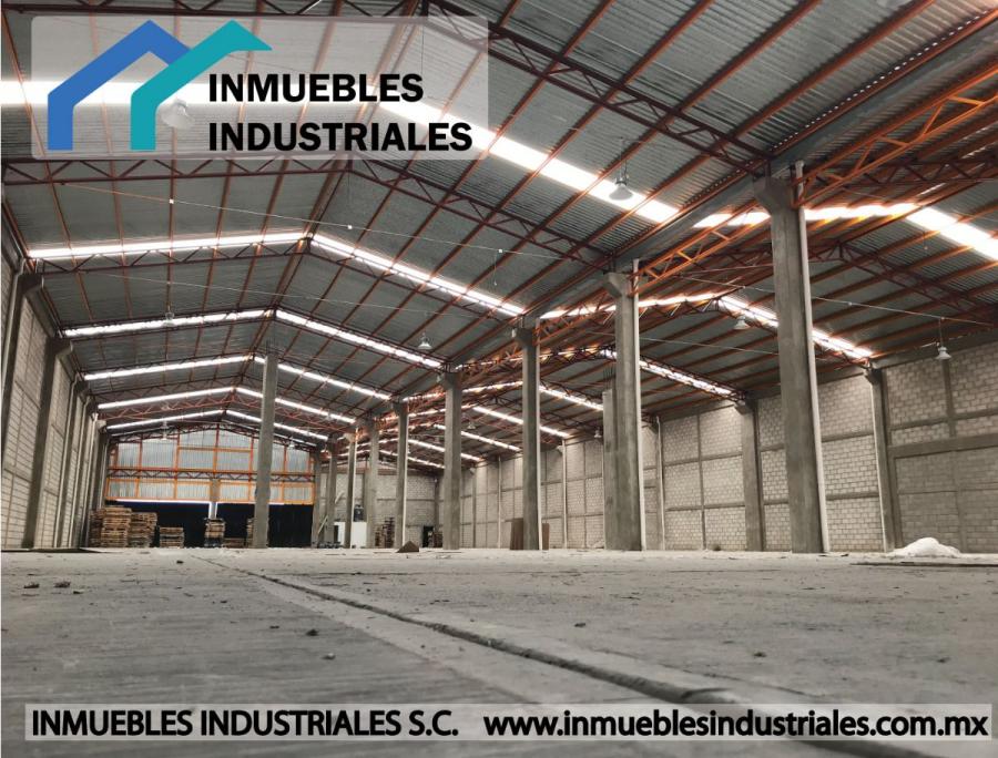 Foto Bodega en Renta en Nueva Industrial Tizayuca, Tecmac de Felipe Villanueva, Mexico - $ 150.000 - BOR248326 - BienesOnLine