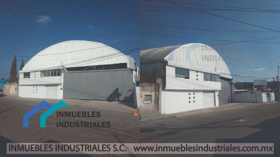 Foto Bodega en Renta en Casa Blanca, Puebla - $ 75.000 - BOR340223 - BienesOnLine