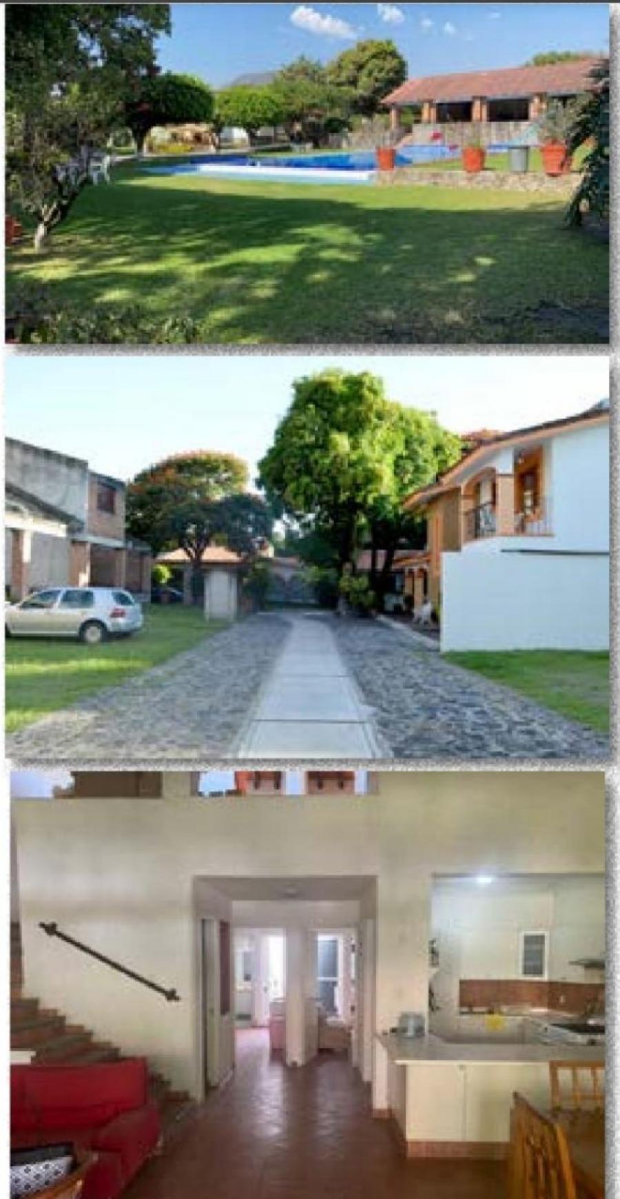 Foto Casa en Renta en OAXTEPEC, Cuautla, Morelos - $ 15.000 - CAR301659 - BienesOnLine