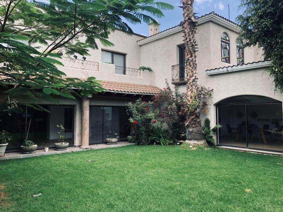 Foto SE RENTA RESIDENCIA EN AV. CHAPULTEPEC 703.88 MT2 DE CONSTRUCCIÓN TOTAL 684 MT2 DE TERRENO 4 RECAMAR
