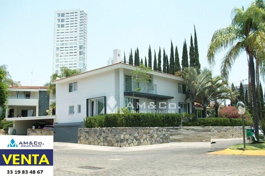 Foto Casa en Venta en SAN BERNARDO, Zapopan, Jalisco - $ 29.600.000 - CAV280042 - BienesOnLine