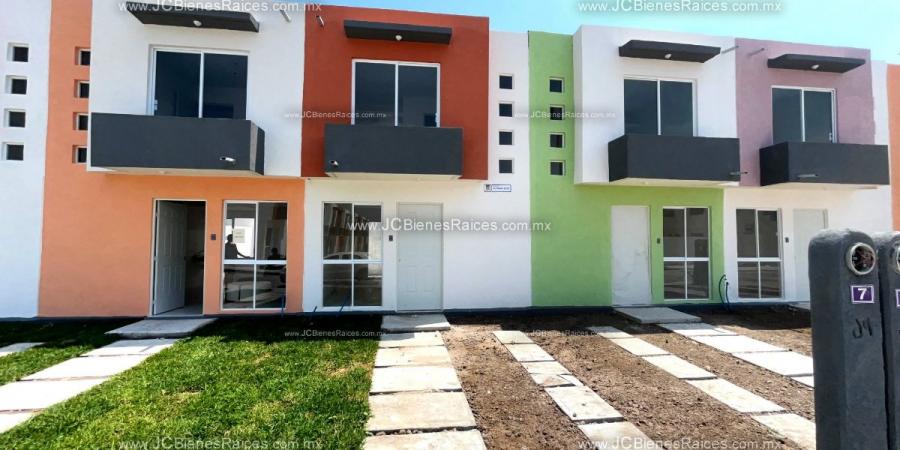 Foto Casa en Venta en puente Moreno, Medellin, Veracruz - $ 800.300 - CAV284987 - BienesOnLine
