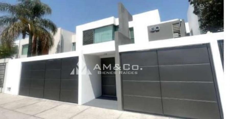 Foto Casa en Venta en FRACCIONAMIENTO RESIDENCIAL SOLARES, Zapopan, Jalisco - $ 7.800.000 - CAV289943 - BienesOnLine