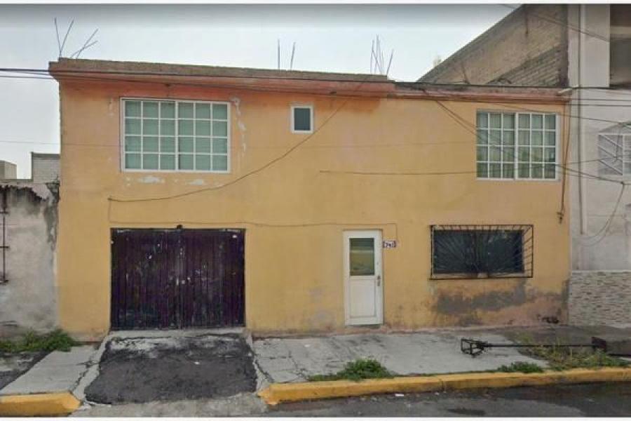 Foto Casa en Venta en NUEVA ATZACOALCO, Gustavo A. Madero, Distrito Federal - $ 2.001.000 - CAV309106 - BienesOnLine