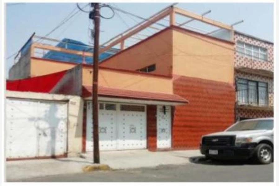 Foto Casa en Venta en FERNANDO CASAS ALEMAN, Gustavo A. Madero, Distrito Federal - $ 2.336.700 - CAV310083 - BienesOnLine