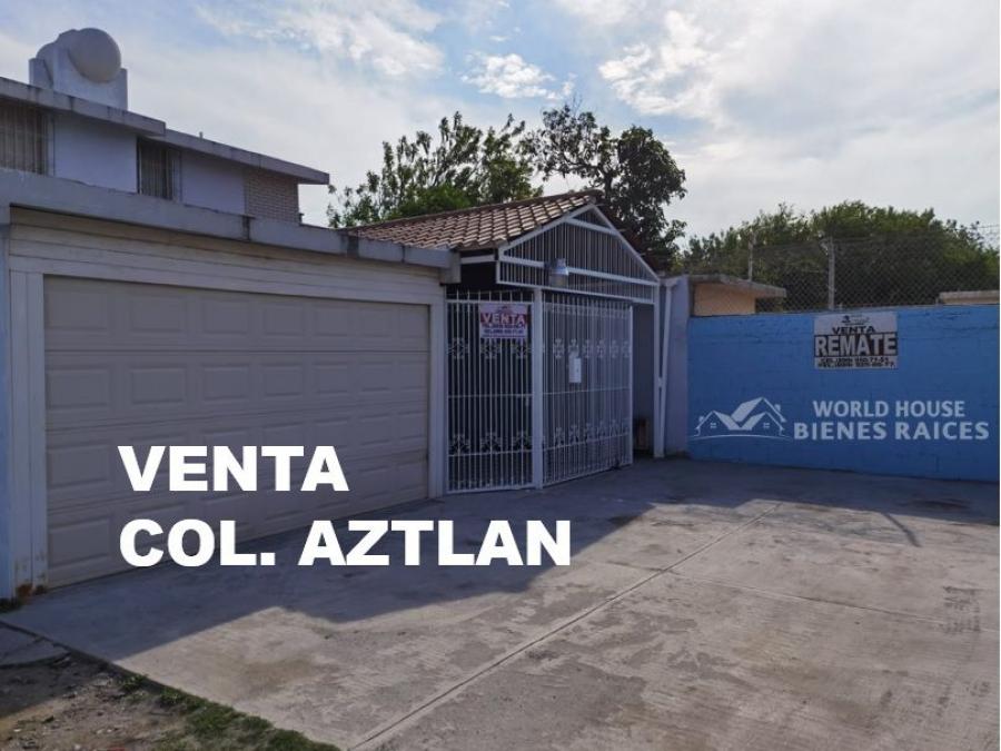 Foto Casa en Venta en AZTLAN, Reynosa, Tamaulipas - $ 1.375.000 - CAV322027 - BienesOnLine