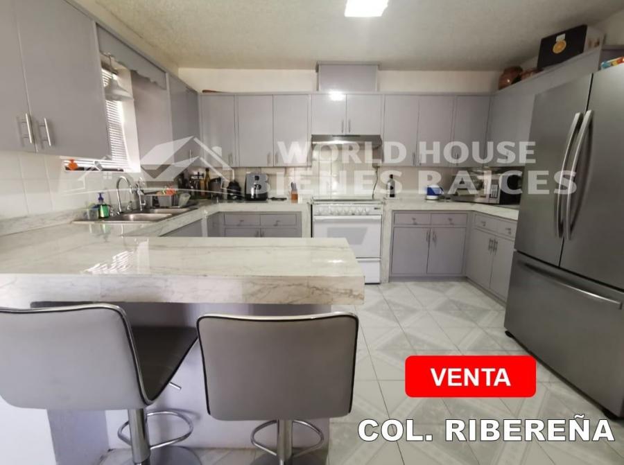 Foto Casa en Venta en RIBEREA, Reynosa, Tamaulipas - $ 2.395.000 - CAV323913 - BienesOnLine