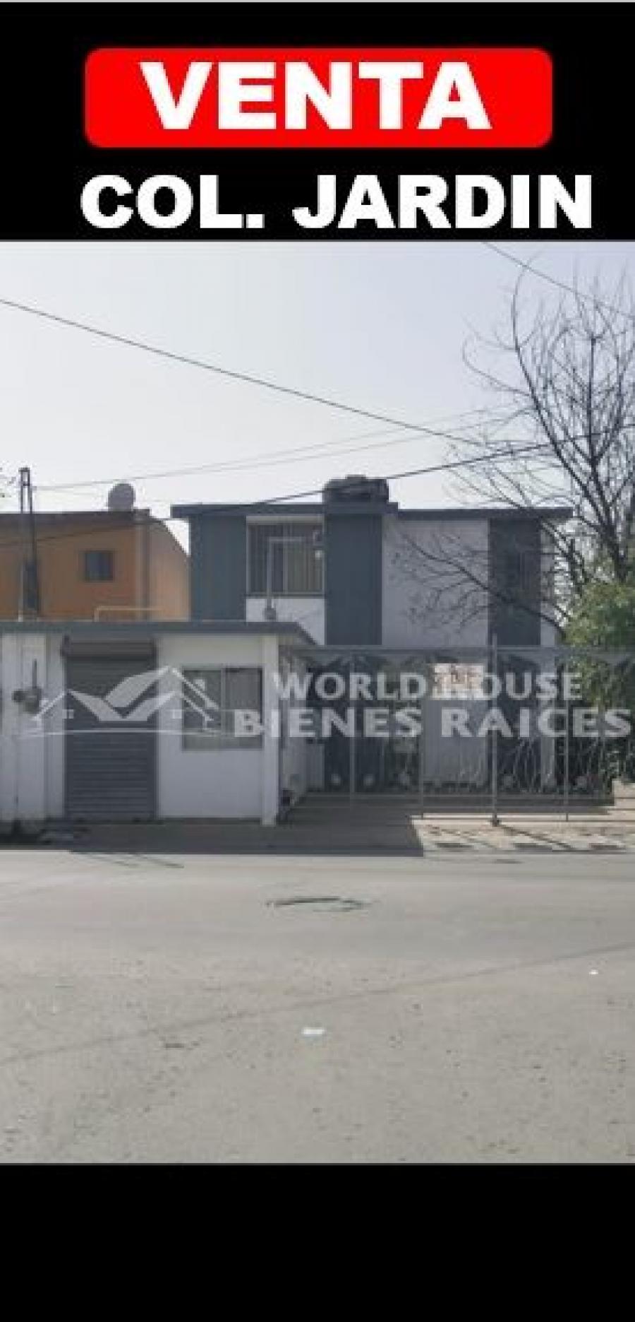 Foto Casa en Venta en COL. JARDIN, Reynosa, Tamaulipas - $ 2.495.000 - CAV330896 - BienesOnLine