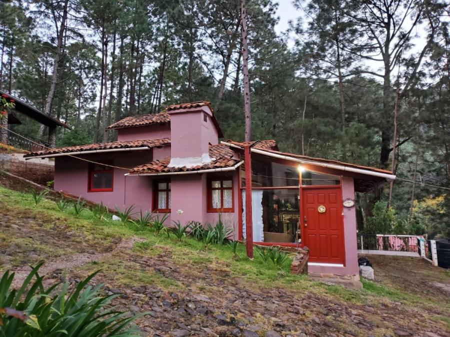 Foto Casa en Venta en El Chorro, Guadalajara, Jalisco - $ 2.000.000 - CAV338680 - BienesOnLine