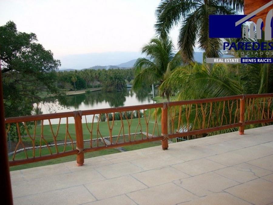 Foto Casa en Venta en ixtapa, Zihuatanejo, Guerrero - U$D 1.000.000 - CAV358341 - BienesOnLine