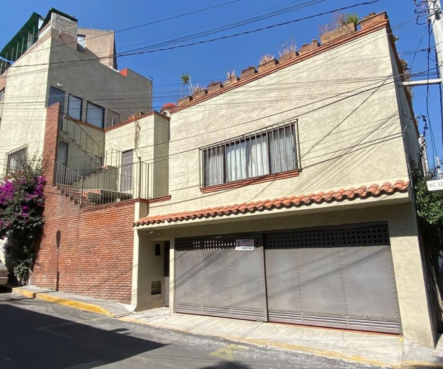 Foto Casa en Venta en COPILCO EL ALTO, Coyoacán, Distrito Federal - $ 9.500.000 - CAV360154 - BienesOnLine