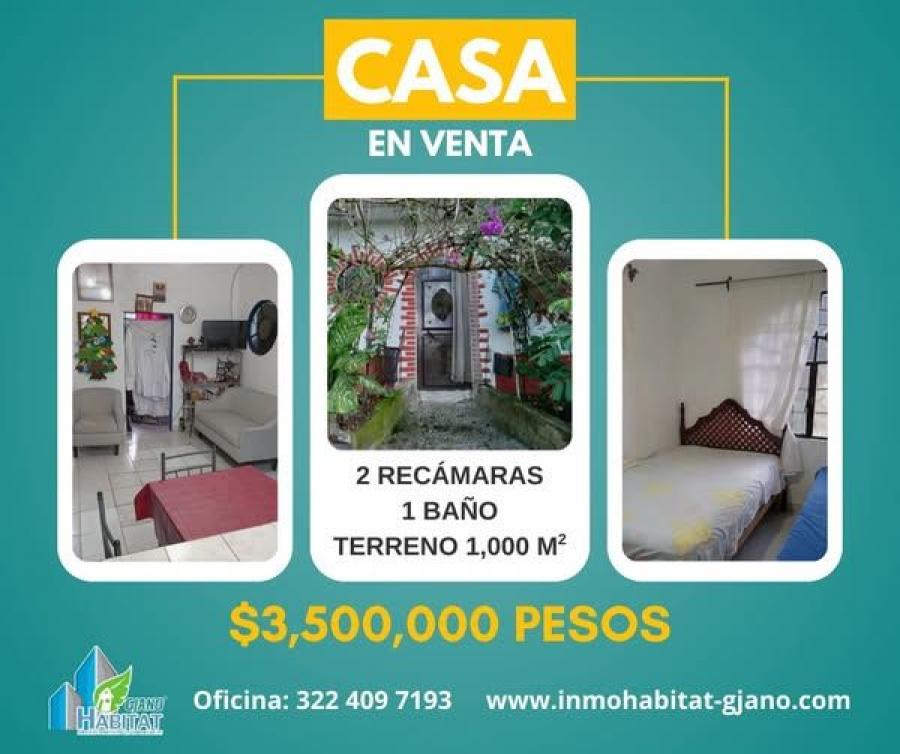 Foto Casa en Venta en SAYULITA, Bucerías, Nayarit - $ 3.500.000 - CAV360710 - BienesOnLine