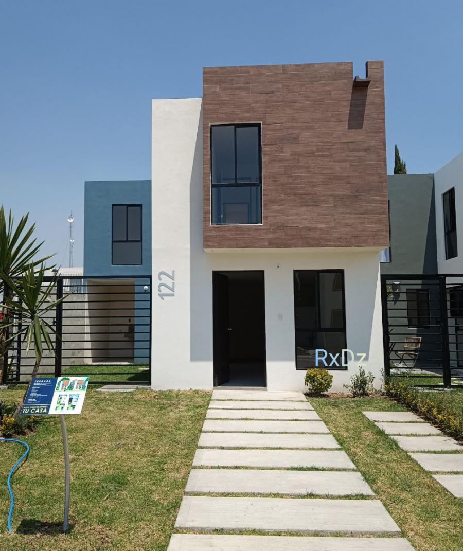 Home in Metric Way