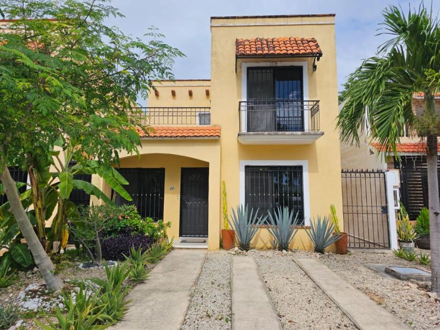 Foto Casa en Venta en Marsella 2, Playa del Carmen, Quintana Roo - $ 3.250.000 - CAV363421 - BienesOnLine