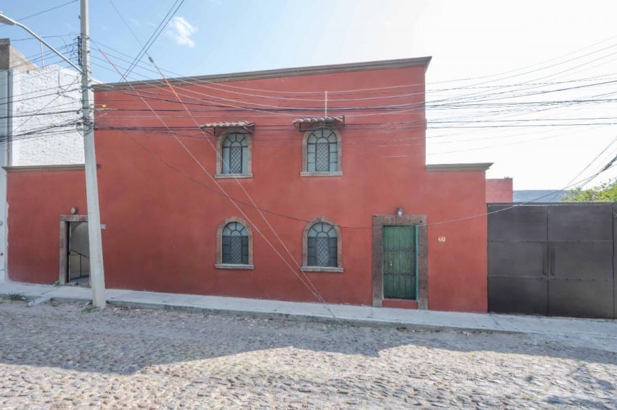 Foto Casa en Venta en Independencia, San Miguel de Allende, Guanajuato - $ 5.400.000 - CAV364998 - BienesOnLine