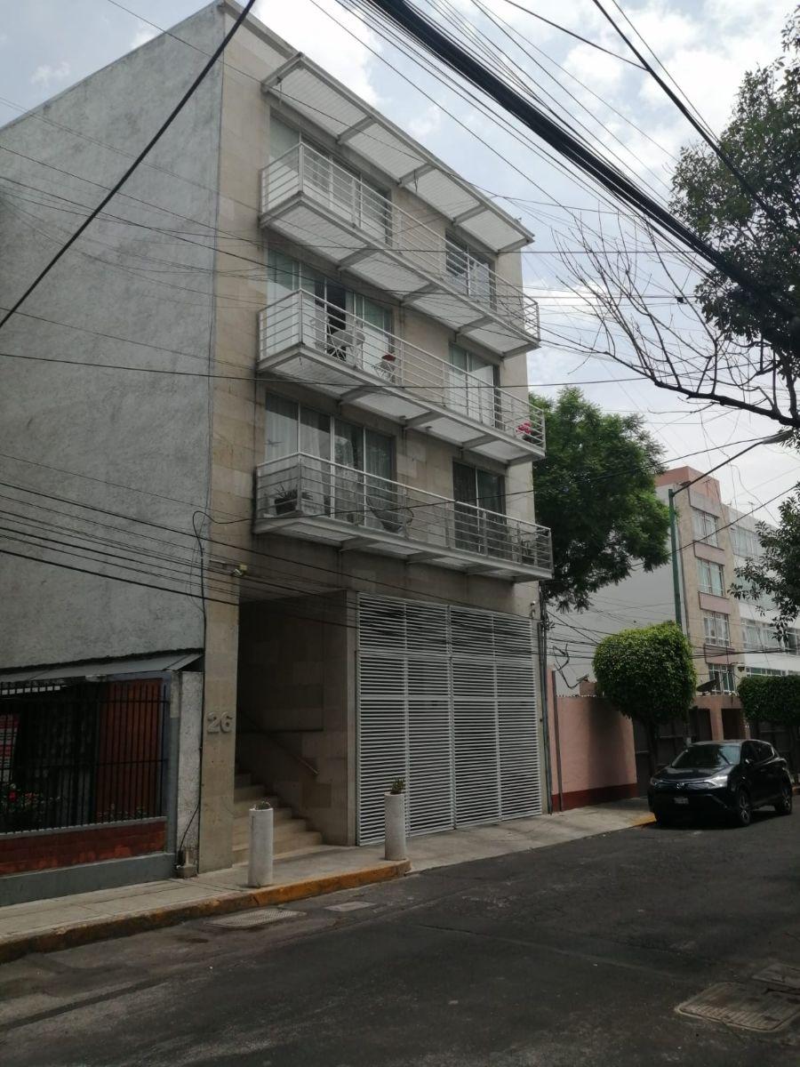 Foto Departamento en Venta en Narvarte Poniente, Benito Jurez, Distrito Federal - $ 3.800.000 - DEV323915 - BienesOnLine