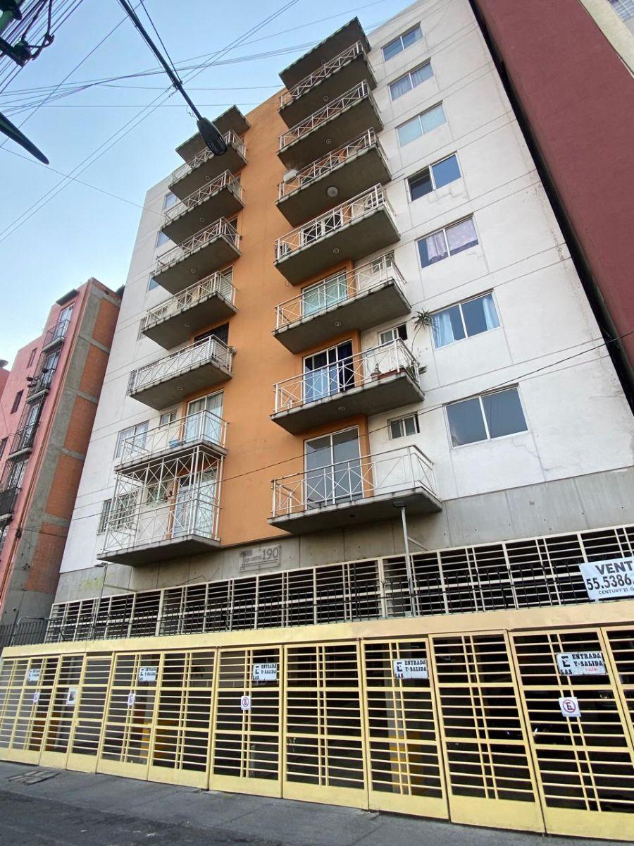 Foto Departamento en Venta en Guerrero, Cuauhtémoc, Distrito Federal - $ 2.400.000 - DEV359584 - BienesOnLine
