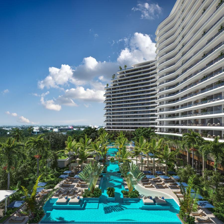 Foto Departamento en Venta en Cancún, Quintana Roo - $ 8.290.000 - DEV359587 - BienesOnLine