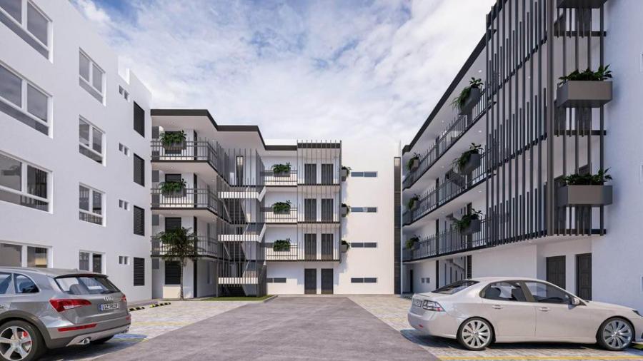Foto Se vende Departamento por Jose de Galvez de 2 recamaras 58 mt2 de construcción en privada con cerco 