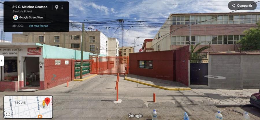 Foto Se vende departamentos planta baja 130 mt2aun lado del IMSS urgencias de Cuauhtémoc de 2 rec. 1 baño