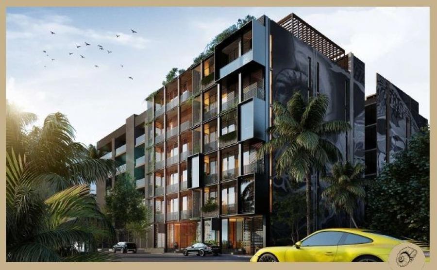 Foto Departamento en Venta en CENTRO, Playa del Carmen, Quintana Roo - $ 3.643.000 - DEV361941 - BienesOnLine